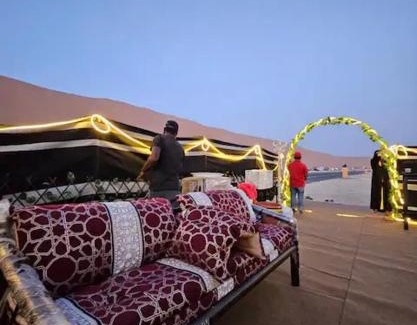 Liwa House | Liwa Motor Home