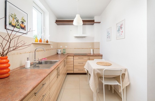 Grochow Apartment | Liwiecka Bright Studio