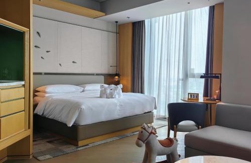 Changzhou Hotel | Liyang Marriott Hotel