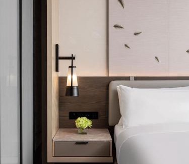 Changzhou Hotel | Liyang Marriott Hotel