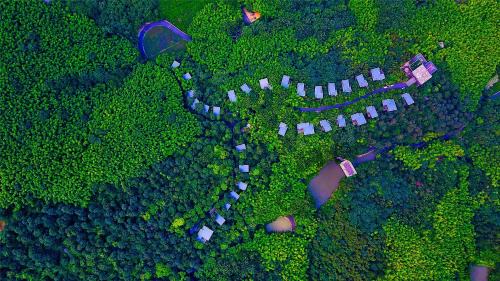 Xinchating Hotel | Liyang Meijie Mountain Hotspring Resort Hotel