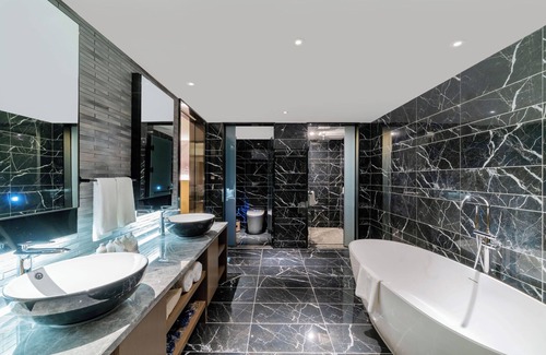 Huangpu Hotel | LIZ International Hotel Guangzhou Olympic Sports Center International Financial City Branch - Free Shuttle Bus to Canton Fair Complex During Canton Fair Period