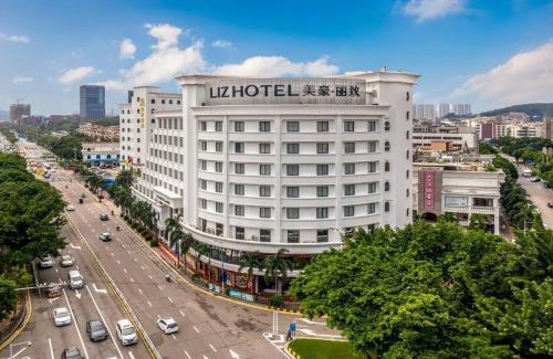 Shiqiao Hotel | LIZ International Hotel Panyu Ginza Shiqiao Metro Station Branch - Free Shuttle Bus to Canton Fair Complex During Canton Fair Period & Free Breakfast & Free Afternoon Tea & Free Midnight Snack