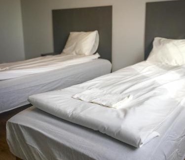Njurunda Hotel | Liz Motell