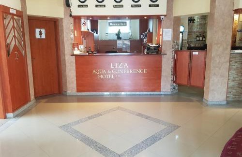 Lajosmizse Hotel | Liza Aqua & Conference Hotel