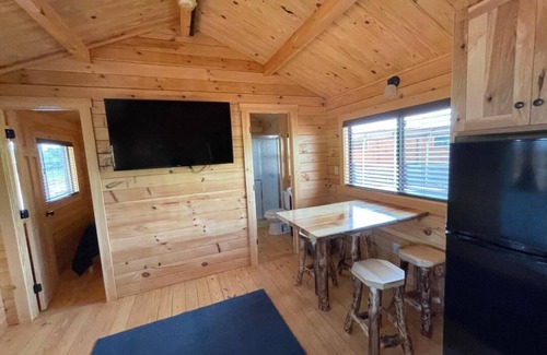 Scottsboro Cabin | LIZARD CABIN