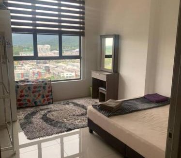 Hulu Kinta Apartment | Lizs Homestay