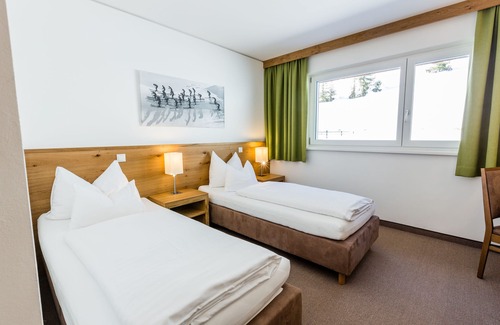 Axamer Lizum Hotel | Lizum 1600 - Hotel & Kompetenzzentrum