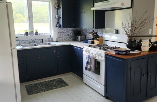 Brunswick Other | Lizzie's Place, A Farmhouse retreat in the heart of Vermont's Northeast Kingdom.