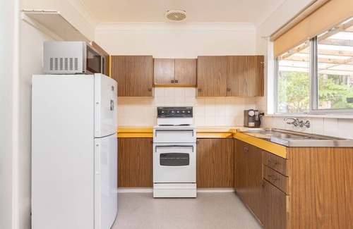 Elizabeth Beach Cottage | Lizzie Shack @ Lizzie Beach