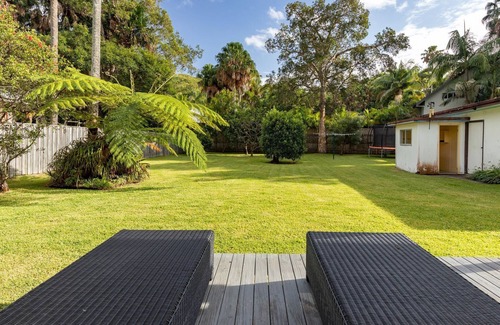 Elizabeth Beach Cottage | Lizzie Shack @ Lizzie Beach