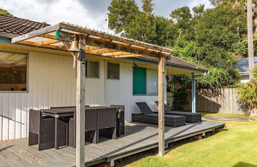 Elizabeth Beach Cottage | Lizzie Shack @ Lizzie Beach
