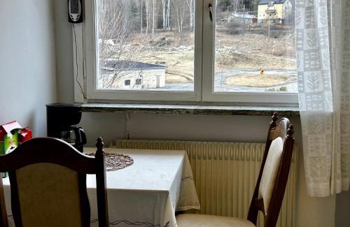 Ljungaverk Apartment | Ljungaverk Takvåning med Ekgolv och badkar nära älven