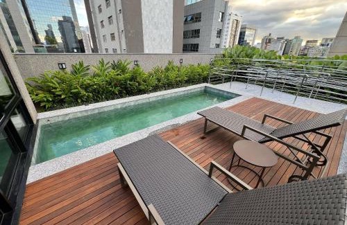 Santa Efigenia Apartment | LK Santa Efigênia 2