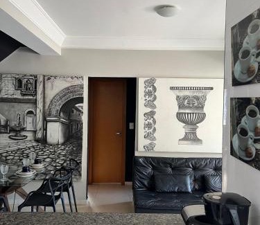 Santo Antonio Apartment | LK Santo Antônio 4