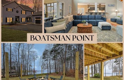 Lakeside Woods House | Lka Luxury Sandy Beach, Sauna, Hot Tub, Firepit