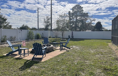 Lakeland House | LKLD Homecation b/w Orlando and Tampa airports, theme parks/recreational parks.