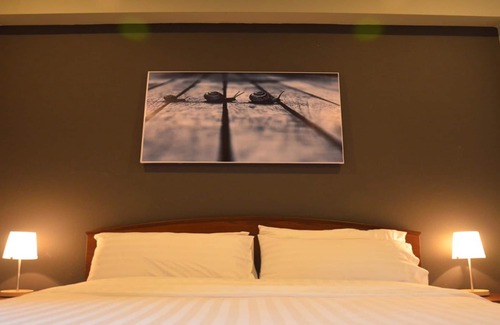 Kanchanaburi Hotel | LKP Apartment