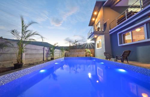 Malavli Villa | ll CHALET ll