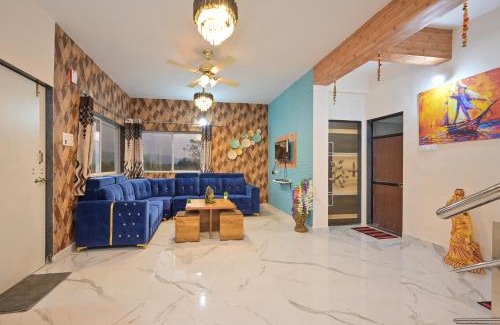 Malavli Villa | ll CHALET ll