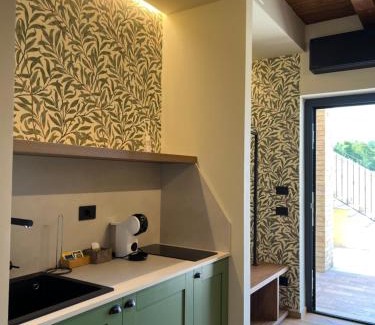 Pagliare del Tronto House | ll Crinale Village