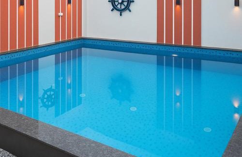 Malavli Villa | ll EMPYREAN STAY ll LUCIFER VILLA ll 2BHK ll AC ll PRIVATE POOL ll WIFI ll