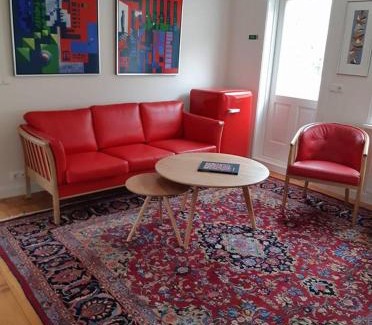 Akureyri Apartment | LL Properties - The Old Town Retreat