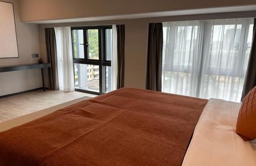 Bao'an Hotel | LlA Hotel Liang Jun Plaza, Xixiang Avenue