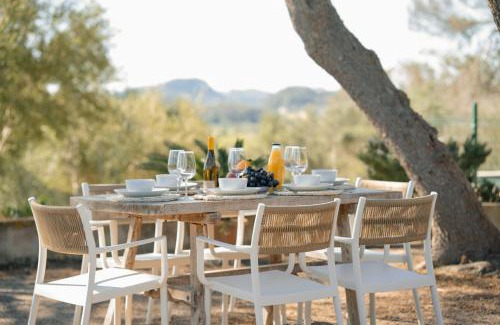 Reigosa House | Llampí, Naturaleza, piscina y encanto mallorquín