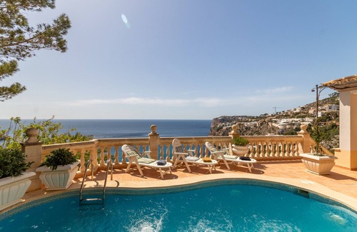 Port d'Andraitx Villa | Llamp Sea View, Villa 5StarsHome Mallorca