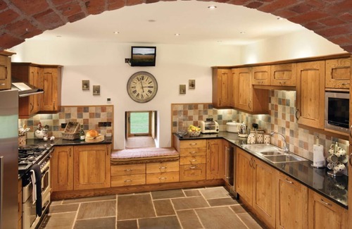 Monkswood House | Llancayo Windmill is another of our unusual properties. Stay in a real windmill set in Monmouthshire