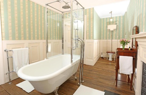 Llangattock Bed & Breakfast | Llangattock Park House