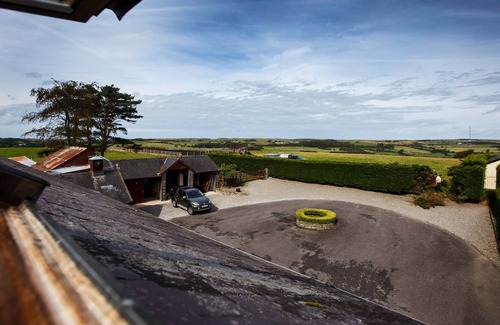 Bontnewydd Bed & Breakfast | Llangwyryfon Country Breaks