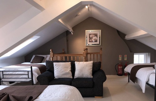 Bontnewydd Bed & Breakfast | Llangwyryfon Country Breaks
