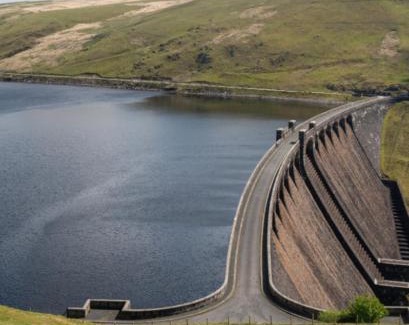 Llanidloes Apartment | Llanidloes Townhouse-pet-friendly-sleeps 7-Mid Wales