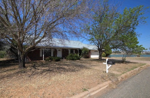Llano House | Llano Lake Retreat - find the peace and tranquility of life againnSUP 1556