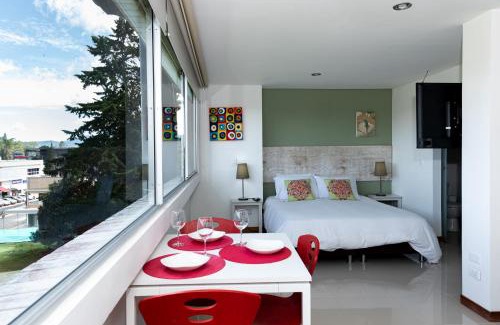 Llanogrande Apartment | LLanogrande Apartamento Estudio Puerto Bulevar