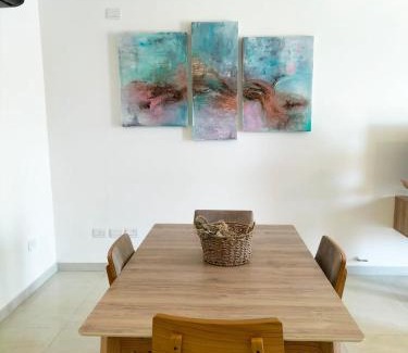 Godoy Cruz Apartment | Llega el Invierno!, Disfrutalo en Mendoza!