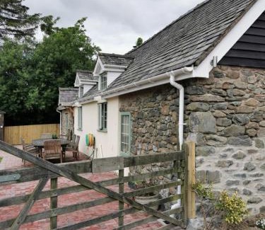 Llanfair Caereinion House | Lletty Ann wynn at Fraithwen Cottages