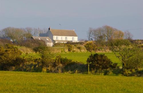 Carnhedryn Bed & Breakfast | Llety Farm