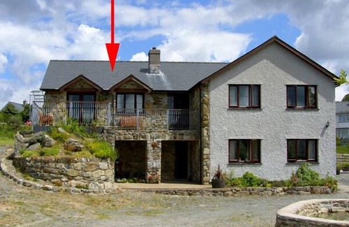 Dolgellau Cottage | LLETY'R BUGAIL, family friendly, with a garden in Dolgellau