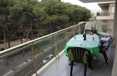 Salou City Centre Apartment | Llevant beach apartment in Salou
