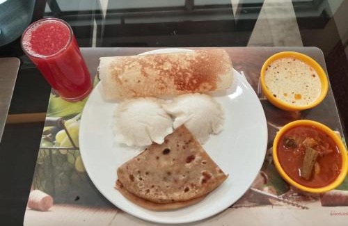 Royapettah House | Lloyds Serviced Apartments, Near Music Academy