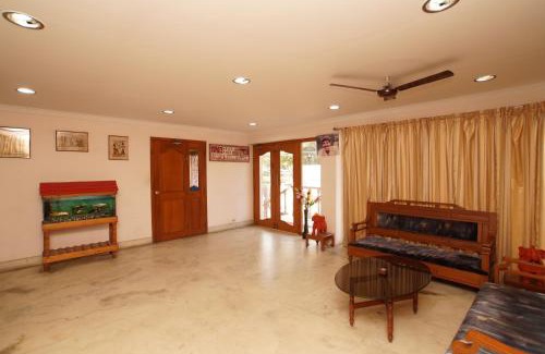 Royapettah House | Lloyds Serviced Apartments, Near Music Academy
