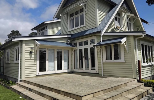 Westport House | LLU Homes C