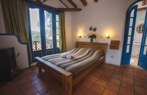Isinlivi Hotel | Llullu Llama Mountain Lodge