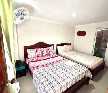 Bucaramanga Hotel | Lluvia del sur