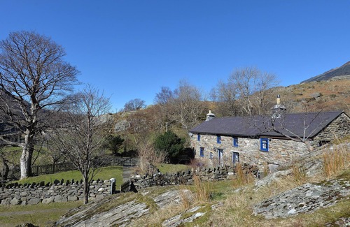 Nant Peris House | Llwyn Bedw