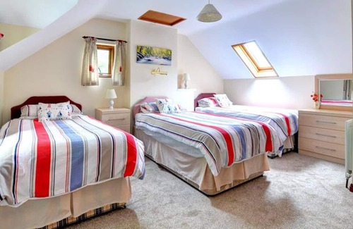 Fishguard House | Llysyfelin in the beautiful Fishguard