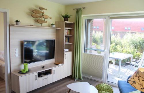 Wremen Apartment | LM 9-1-1 - Ferienwohnung Wremer Bogen Komfort